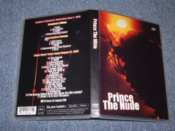 Photo1: PRINCE - THE NUDE / BRAND NEW COLLECTORS DVD