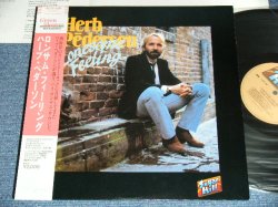 Photo1: HERB PEDERSEN - LONESOME FEELING / 1984 JAPAN ORIGINAL Used  LP With OBI 