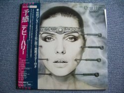 Photo1: DEBBIE HARRY ( BLONDIE ) - KOOKOO / 1986 JAPAN WHITE LABEL PROMO MINT LP + OBI + POSTER