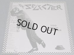 Photo1: THE SELECTER - TOO MUCH PRESURE   / 1980 JAPAN ORIGINAL LP+Obi 