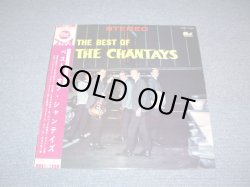 Photo1: THE CHANTAYS -THE BEST OF  / 1965 JAPAN Original LP With OBI 