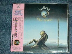 Photo1: KLAUS SCHULZE - IRRLICHT / 1995 ISSUED VERSION  JAPAN  Used CD With OBI 