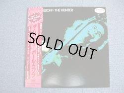 Photo1: PAUL KOSSOFF  - THE HUNTER  / 1981  PROMO LP+Obi 