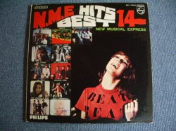 Photo1: VA - N.M.E HITS BEST 14 / 1967 JAPAN ORIGINAL LP