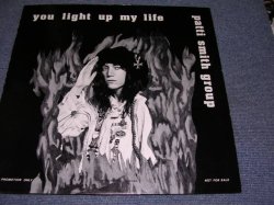 Photo1: PATTI SMITH GROUP - YOU LIGHT UP MY LIFE : LIVE AT SANTA MONICA  / BOOT COLLECTOR'S LP 