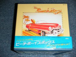 Photo1: THE BEACH BOYS - THE BEACH BOYS BOX CAPITOL YEARS / 1989  JAPAN  ORIGINAL  Brand New  Sealed  7 CD BOX SET 