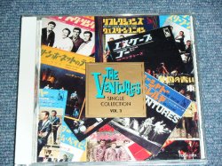 Photo1: THE VENTURES - SINGLE COLLECTION VOL.3  / 1993 JAPAN Original Used CD