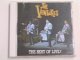 THE VENTURES - BEST OF LIVE  / 1991  JAPAN ORIGINAL USED CD 