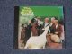 THE BEACH BOYS - PET SOUNDS ( 1st RELEASED in JAPAN & PROMO  ) / 1987 JAPAN ORIGINAL PROMO Used  CD 