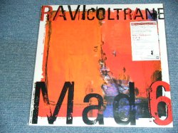 Photo1: RAVI COLTRANE - MAD 6 / 2003 JAPAN ORIGINAL LIMITED BRAND NEW  LP Dead stock