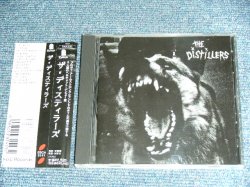 Photo1: THE DISTILLERS ( RANCID'S MEMBER'S WIFE "BRODY ARMSTRONG" )- THE DISTILLERS / 2000 JAPAN ORIGINAL Used CD With OBI  
