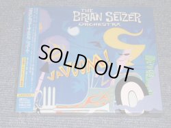 Photo1: BRIAN SETZER ORCHESTRA - VAVOOM! ( 1st Press With OUTER BOX ) / 2000 JAPAN Limited Sealed CD