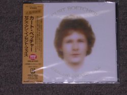 Photo1: CURT BOETCHER - THERE'S AN INNOCENT FACE / 1998 JAPAN ORIGINAL Brand New Sealed CD Out-Of-Print now