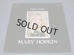 Photo1: MARY HOPKIN - POST CARD / JAPAN ORIGINAL MINT- LP