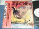 THE RED CRAYOLA WITH ART & LANGUAGE - KANGAROO?   / 1981 JAPAN ORIGINAL PROMO MINT- LP With OBI 