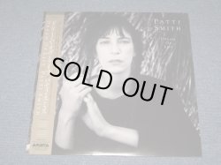 Photo1: PATTI SMITH - DREAM OF LIFE / 1988 JAPAN ORIGINAL Used LP With OBI 
