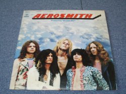 Photo1: AEROSMITH  - FEATURING "DREAM ON" / 1975 WHITE LABEL PROMO MINT LP With POSTER 