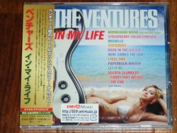 Photo1: THE VENTURES - IN MY LIFE  / 2010 JAPAN ONLY Brand New Sealed CD 