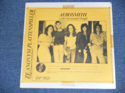 Photo1: AEROSMITH - LOOK HOMEWARD ANGEL  /  BOOT COLLECTORS LP