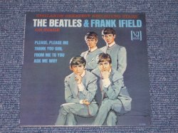 Photo1: THE BEATLES & FRANK IFIELD - ENGLAND'S GREATEST RECORDING STARS ON STAGE  / Mini-LP PAPER SLEEVE  COLLECTOR'S CD Brand New 
