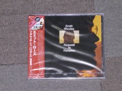 Photo1: EMITT RHODES - FAREWELL TO PARADSISE / 2002 JAPAN ORIGINAL Brand New Sealed CD Out-Of-Print now