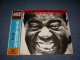 LOUIS ARMSTRONG - HIS GRETEST YEARS VOL.1 / 1966? JAPAN Used LP With OBI 
