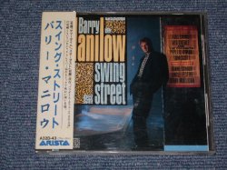 Photo1: BARRY MANILOW - SWING STREET /1988 JAPAN ORIGINAL CD+Obi 