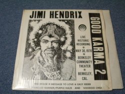 Photo1: JIMI HENDRIX - GOOD KARMA 2 / ORIGINAL BOOT COLLECTABLE LP 