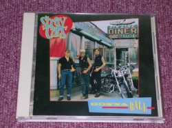 Photo1: STRAY CATS ストレイ・キャッツ  -  GONNA BALL  / 1990 Relaeased Version JAPAN  Used CD 