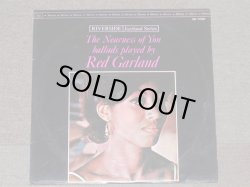 Photo1: RED GARLAND - THE NEARNESS OF YOU BALLADS PLAYED BY RED GARL;AND / 1962 ?  JAPAN ORIGINAL ? LP