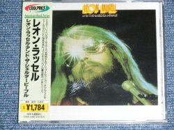 Photo1: LEON RUSSELL - AND THE SHELTER PEOPLE / 1995 JAPAN  ORIGINAL PROMO Brand New  Sealed  CD