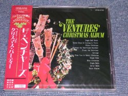 Photo1: THE VENTURES - THE VENTURES' CHRISTMAS ALBUM  / 1989 JAPAN ORIGINAL? Sealed  CD 