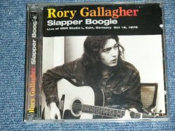 Photo1: RORY GALLAGHER - SLAPPER BOOGIE   / 2001 Relaes COLLECTORS BOOT  Used  2CD  