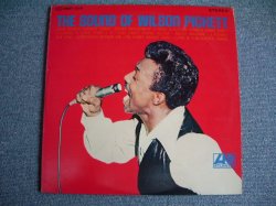 Photo1: WILSON PICKETT  - THE SOUND OF  / 1969 JAPAN ORIGINAL LP