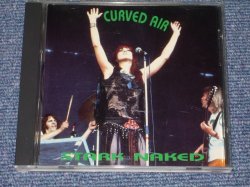 Photo1: CURVED AIR - STARK NAKED /  COLLECTORES BOOT 2CD 
