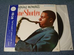 Photo1: WAYNE SHORTER - WAYNING MOMENTS   w/ OBI 