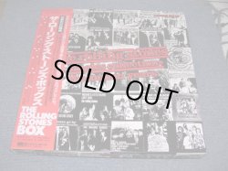 Photo1: ROLLING STONES - THE SINGLE COLLECTION THE LONDON YEARS ( COMPLTE BOX SET )/ 1989 JAPAN ORIGINAL Used 3-CDs BOXSET With COMPLETE 