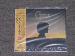 Photo1: CYRUS FARYAR - CYRUS  / 1998 JAPAN ORIGINAL Brand New Sealed CD Out-Of-Print now