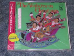 Photo1: THE VENTURES - IN CHRISTMAS  / 1995 JAPAN Original Sealed CD 
