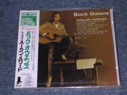Photo1: BUCK OWENS - SINGS HARLAN HOWARD / 1991 JAPAN Original Promo Sealed CD 