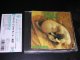 FRANCO BATTIATO - FETUS / 1998 used CD With OBI ( ITALIAN  PRESS+ JAPAN OBI &LINNER )