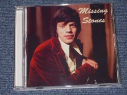 Photo1: ROLLING STONES - MISSING STONES  / 1990 COLLECTORS ( BOOT ) CD