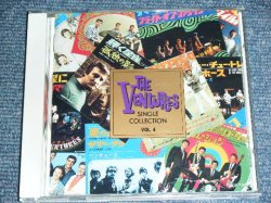 Photo1: THE VENTURES - SINGLE COLLECTION VOL.4  / 1993 JAPAN Original Used CD