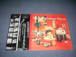 Photo1: ELVIS PRESLEY - ELVIS CHRISTMAS ALBUM   / 1992 JAPAN Reissue LP With OBI 