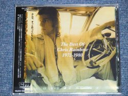 Photo1: CHRIS RAINBOW - THE BEST OF  1972-1980 / 2000 JAPAN ORIGINAL Brand New Sealed CD 