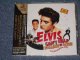 ELVIS PRESLEY - CAN'T HELP FALLING IN LOVE ( THE HOLLYWOOD HITS ) / 2003 JAPAN Brand New SEALED  CD With OBI