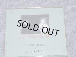 Photo1: PATRIC MORAZ & BILL BRUFORD (KING DRIMSON) - THE BSTORY OF "Pb"/  COLLECTORES BOOT 2CD 