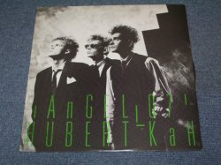 Photo1: HUBERT KAH - ANGEL 07 / 1985 JAPAN Promo Only 12"Single  