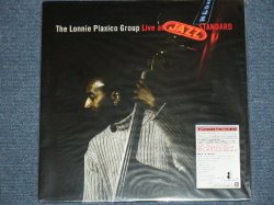 Photo1: THE LONNIE PLAXICO GROUP - LIVE AT JAZZ STANDARD / 2003 JAPAN ORIGINAL LIMITED BRAND NEW  LP Dead stock