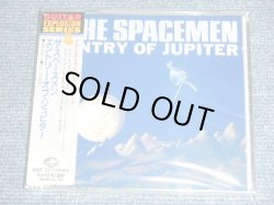 Photo1: THE SPACEMEN - ENTRY OF JUPITER / 1992 JAPAN ORIGINAL Brand New Sealed  CD 